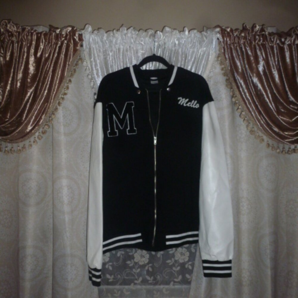 Marshmello DJ Club Classic Zip Up  Varsity Jacket Sz XL - Picture 3 of 11